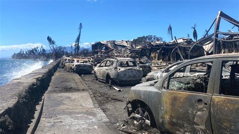 Death toll from Maui wildfire reaches 89, making it the deadliest in the US in more than 100 years